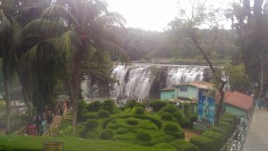 Водопад Керала фото