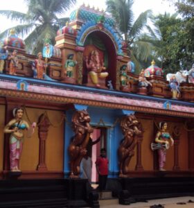Храм Аажимала Шивы фото