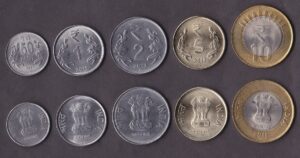 Индийская Рупия фото